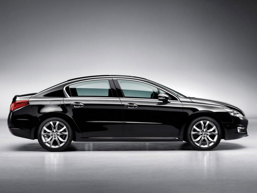  Peugeot 508 2011 года  (CN) (фото 2 из 27)